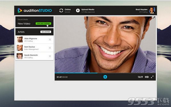 Audition Magic Studio HD for Mac