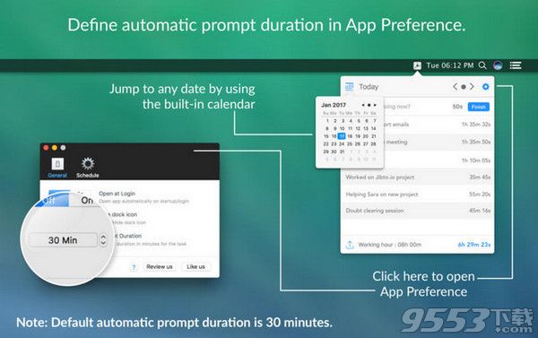 AutoPrompt for Mac