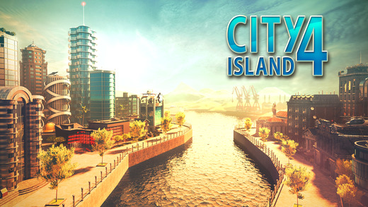 城市岛屿4汉化版