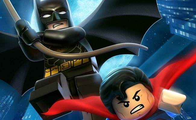 乐高蝙蝠侠2：DC超级英雄PSV版_乐高蝙蝠侠2PSV版单机游戏下载图1