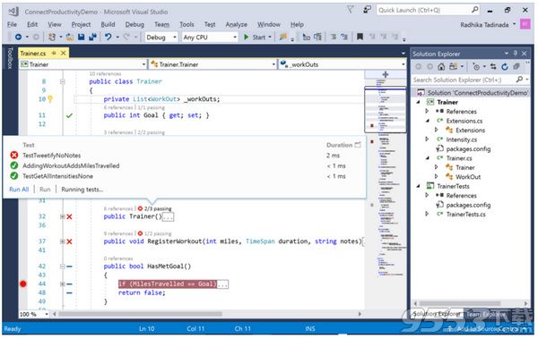 visual studio 2017怎样激活 visual studio 2017激活码分享