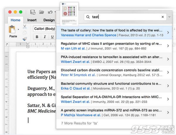 papers 3 for Mac