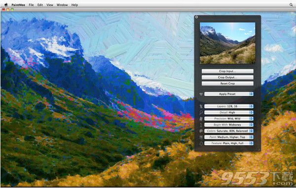 PaintMee Pro for Mac