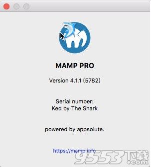 MAMP MAMP PRO v4.1 for Windows + Serial Key Application Full Version