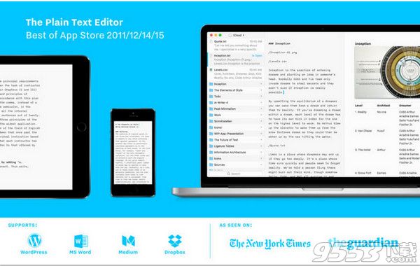 iA Writer for Mac