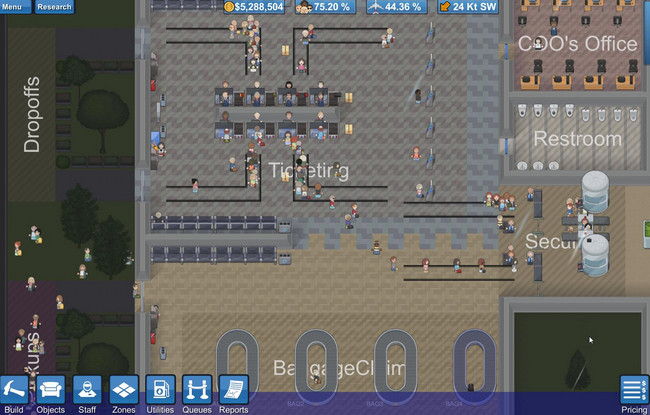 模拟机场游戏_模拟机场单机游戏下载图4