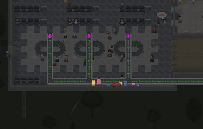 模拟机场游戏_模拟机场单机游戏下载图3