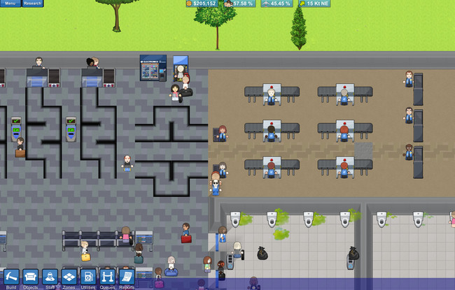 模拟机场游戏_模拟机场单机游戏下载图2