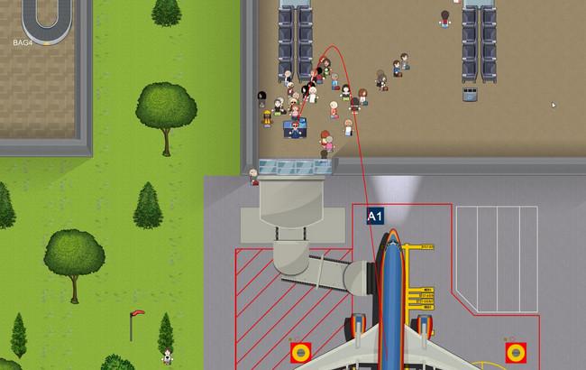 模拟机场游戏_模拟机场单机游戏下载图5