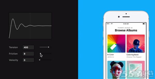 Framer Studio for Mac