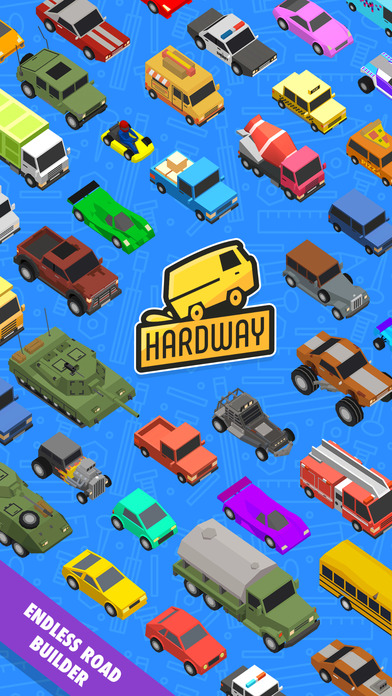 hardway游戏手机版下载-艰困之道Hardwayios版下载v1.0.1图3