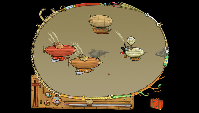 维克托：蒸汽朋克冒险下载_维克托：蒸汽朋克冒险单机游戏下载图4