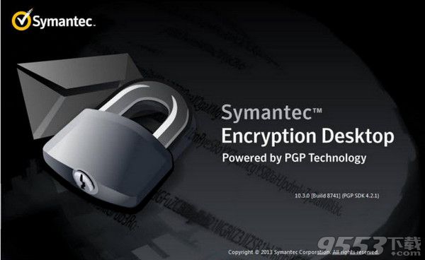 Symantec Encryption Desktop Professional  Mac版