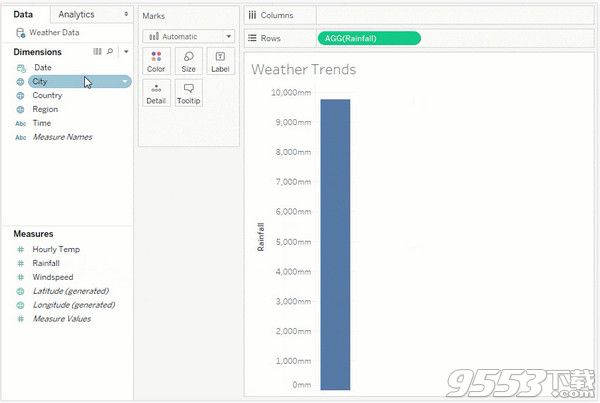 Tableau Desktop Pro for Mac