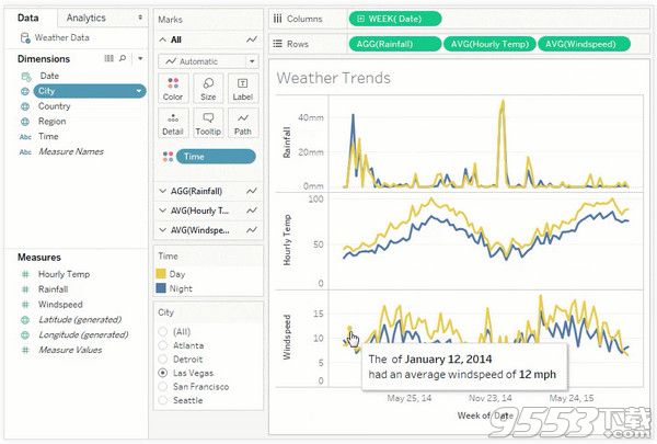 Tableau Desktop Pro for Mac