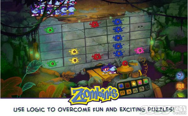 Zoombinis for Mac