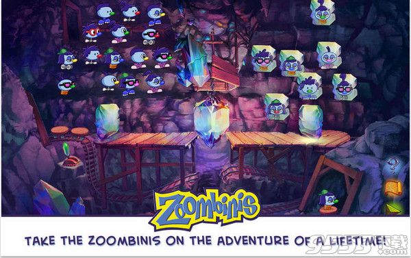 Zoombinis for Mac