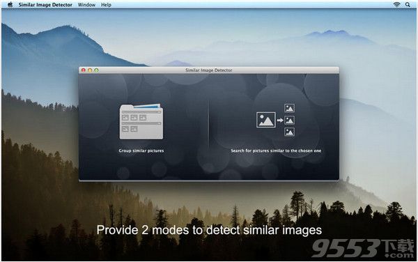 Similar Image Detector for Mac