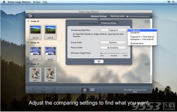 Similar Image Detector for Mac