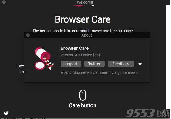 Browser Care for Mac