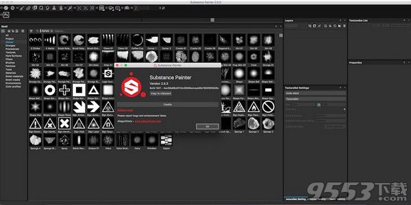 Substance Painter for Mac