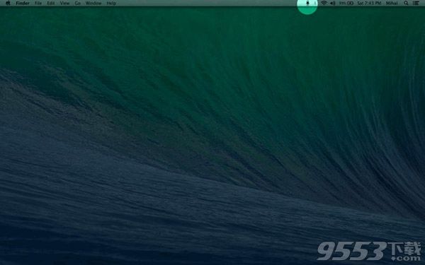 Microphone Volume Monitor for Mac