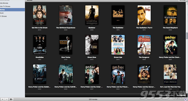 Plex Media Server for Mac