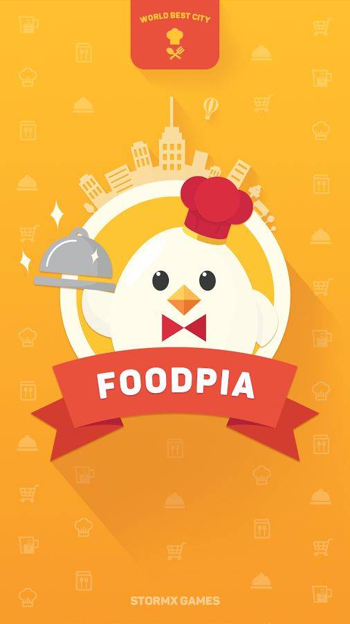 小鸡餐厅app官方中文正式版下载-小鸡餐厅app官方中文版官网版下载1.1.3图1