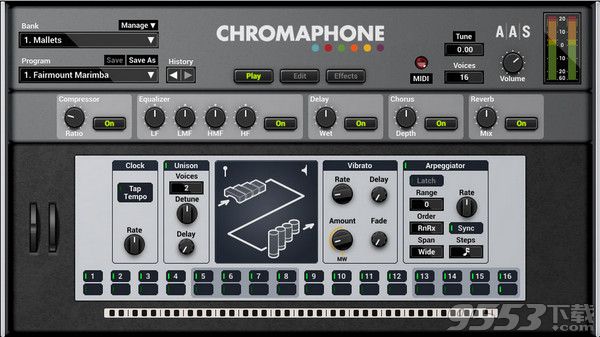 AAS Chromaphone 2 for Mac破解版