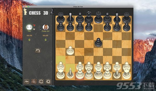国际象棋3D极限版Mac版