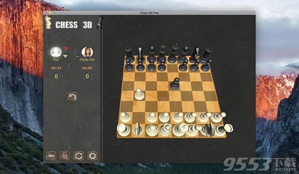 国际象棋3D极限版Mac版