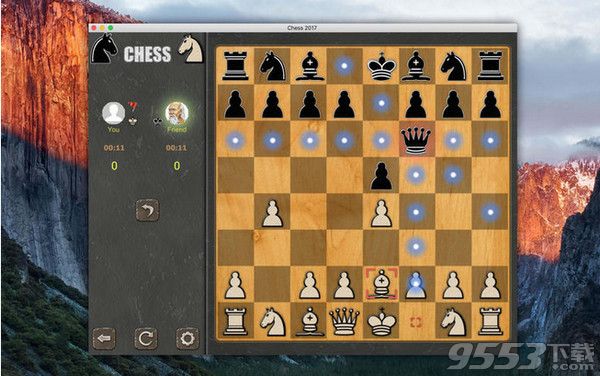 国际象棋2017Mac版