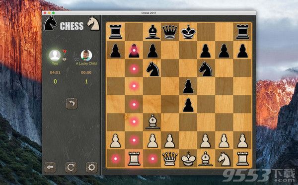 国际象棋2017Mac版