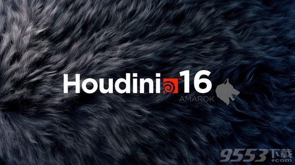 SideFX Houdini FX for Mac
