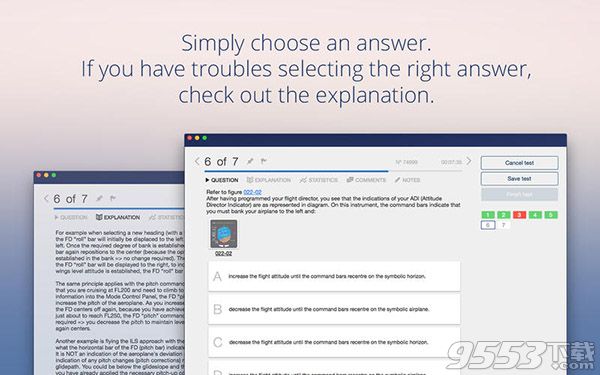 Aviation Exam Mac版