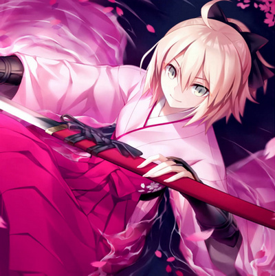 Wallpaper Engine Fate/sakura saber櫻花saber壁紙