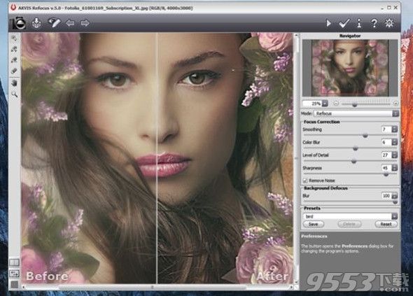 AKVIS Refocus for Mac破解版