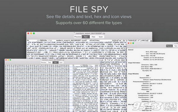 file spy Mac版