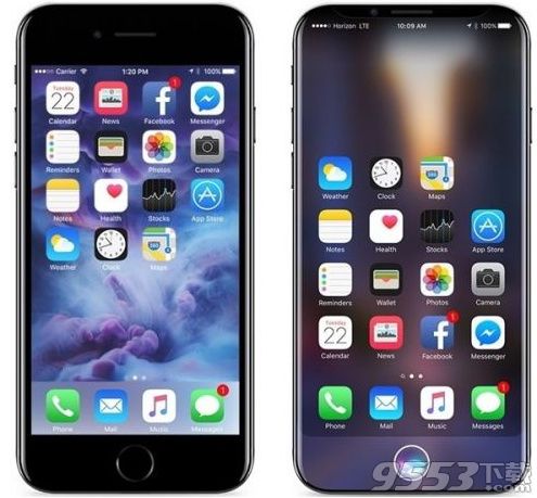 iPhone8发售时间推迟 屏幕技术遇难关