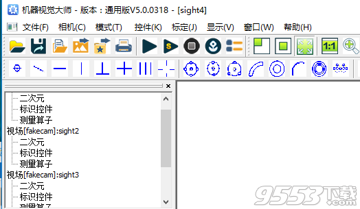 机器视觉实验大师