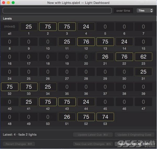 QLab 4 for Mac最新版