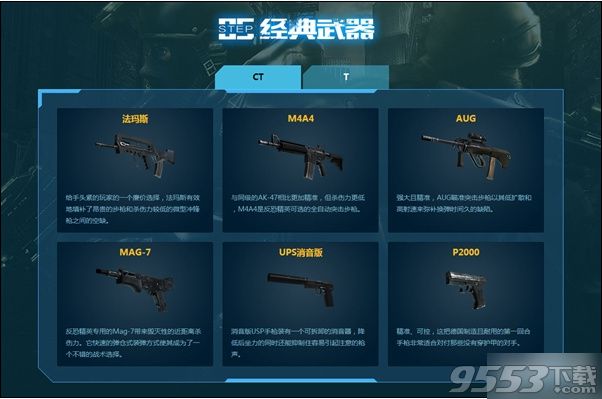 《CS: GO》國(guó)服正式公布了 三網(wǎng)共服數(shù)據(jù)共享