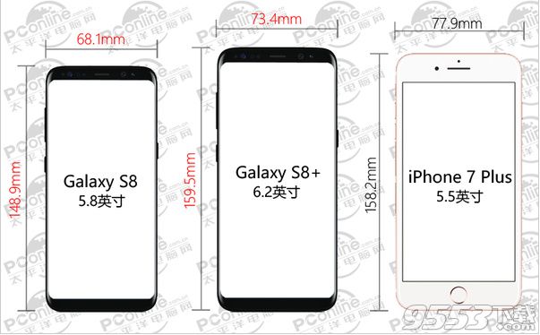 三星Galaxy S8怎么样 三星Galaxy S8多少钱