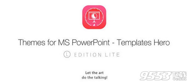 Themes for MS PowerPoint L Lite for Mac