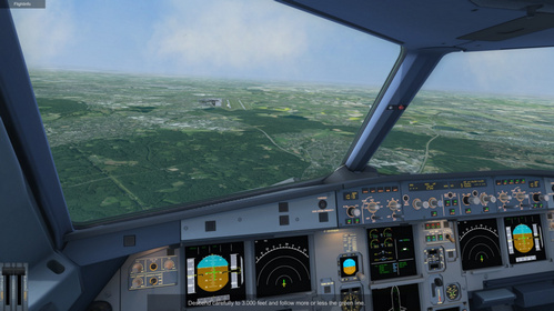 A320客机模拟游戏下载_A320客机模拟中文破解版下载单机游戏下载图1