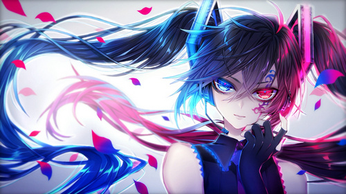 Wallpaper Engine Kana 初音未來(lái)壁紙