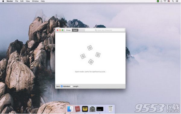 Wordor for Mac