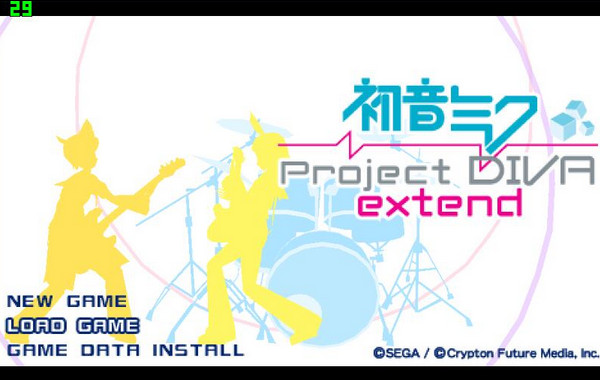 初音未来：歌姬计划扩展版下载_初音未来：歌姬计划扩展版PSP汉化版单机游戏下载图4