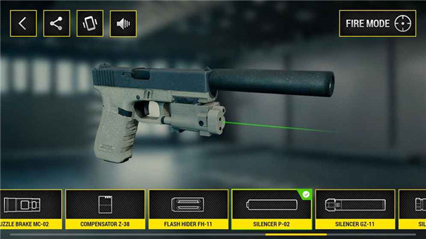 武器的3D模拟生成器安卓版下载-武器的3D模拟生成器手游下载v1.0图3