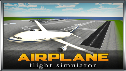 客机模拟器3D手游模拟驾驶苹果版截图2